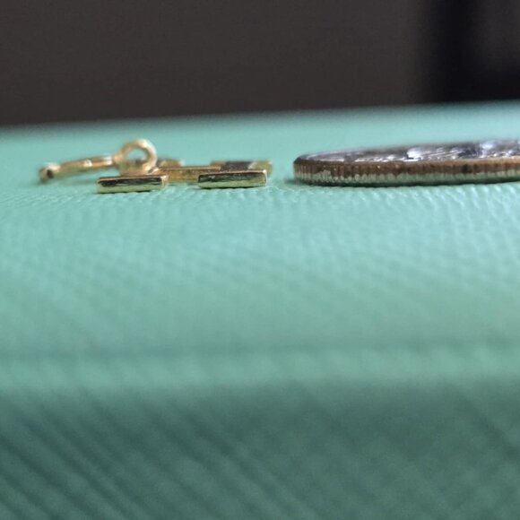 Detachable letter pendant - Letter H - Picture 9 of 14